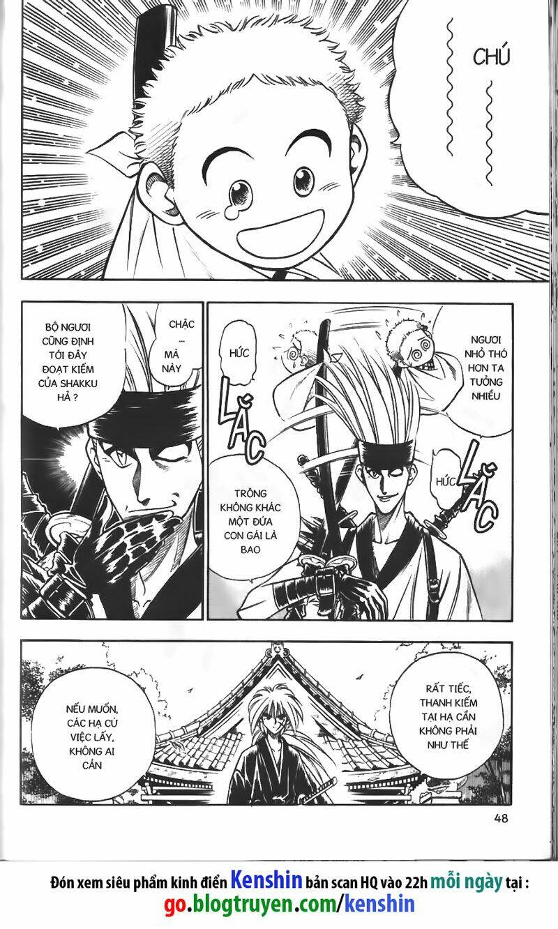 Lãng Khách Kenshin Chapter 78 - Trang 2