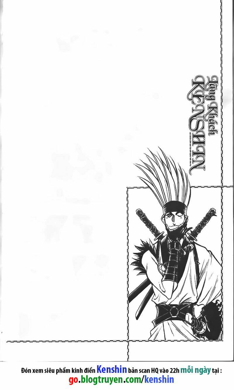 Lãng Khách Kenshin Chapter 78 - Trang 2