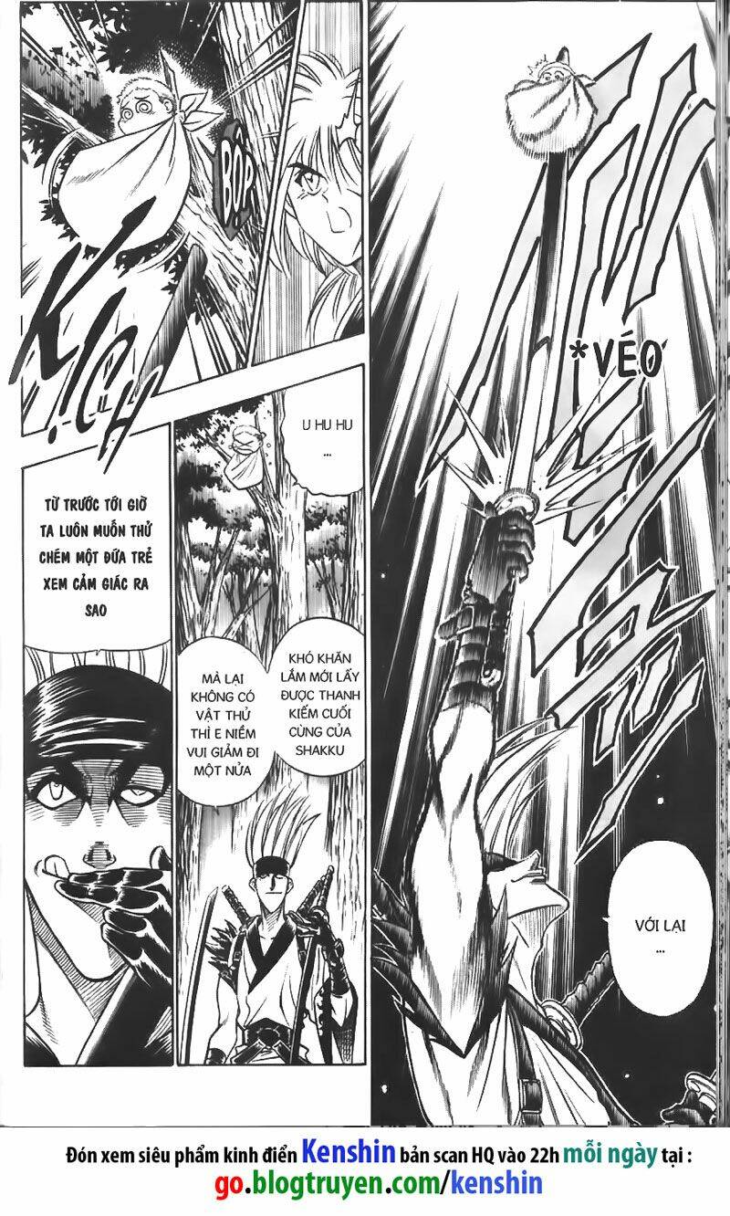 Lãng Khách Kenshin Chapter 78 - Trang 2
