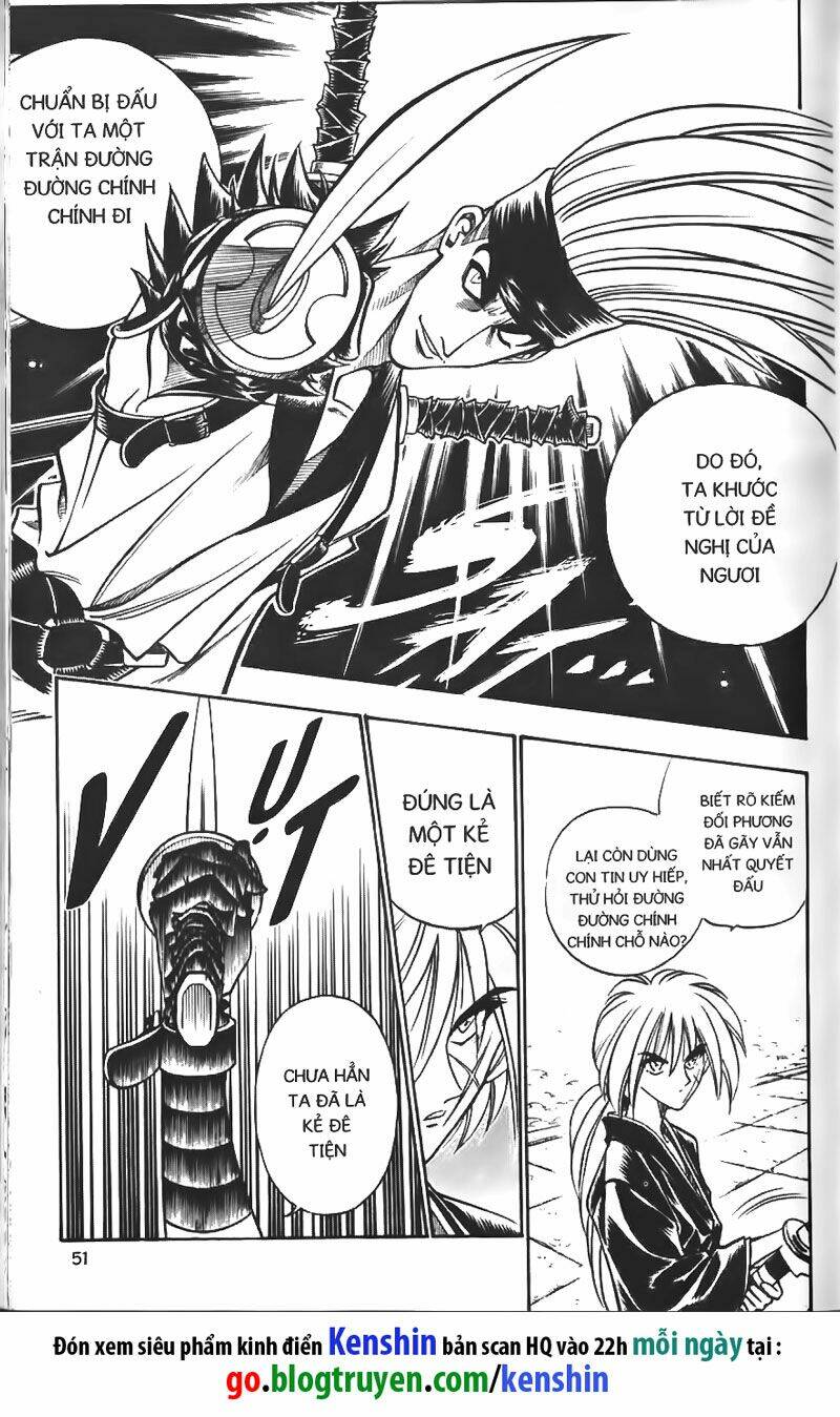 Lãng Khách Kenshin Chapter 78 - Trang 2