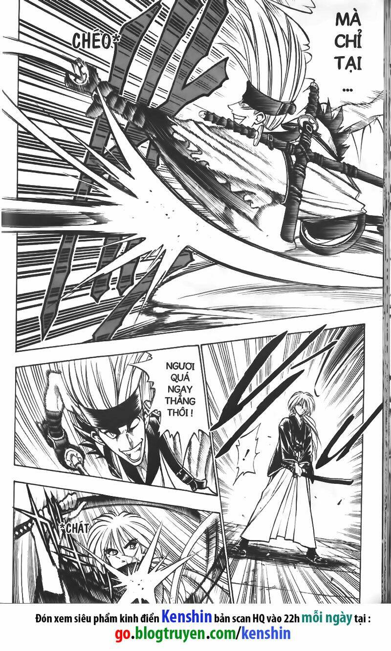 Lãng Khách Kenshin Chapter 78 - Trang 2