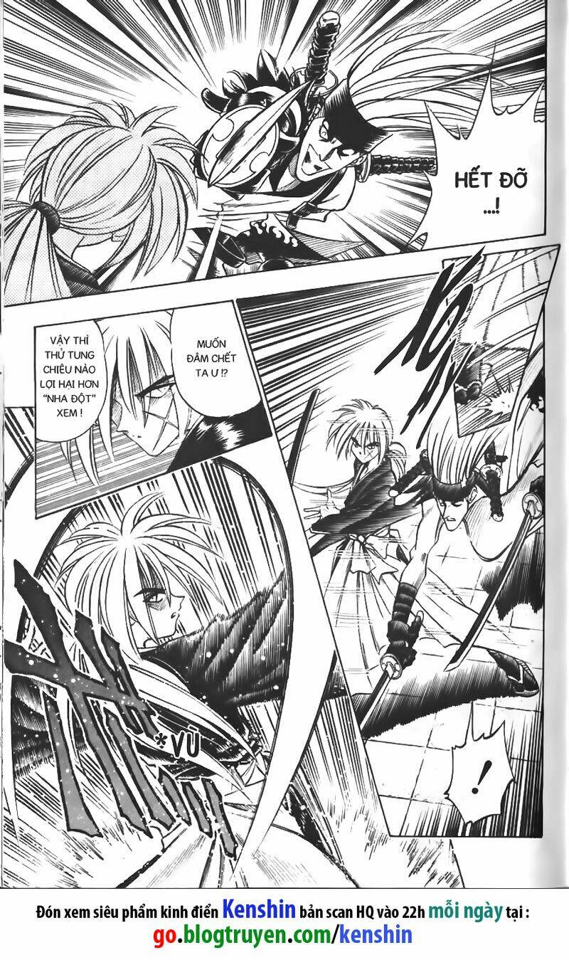 Lãng Khách Kenshin Chapter 78 - Trang 2