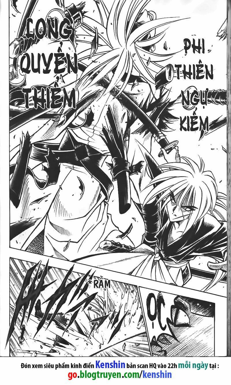 Lãng Khách Kenshin Chapter 78 - Trang 2