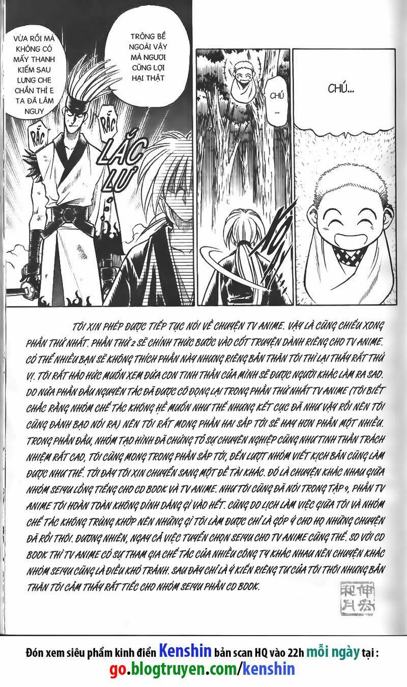 Lãng Khách Kenshin Chapter 78 - Trang 2