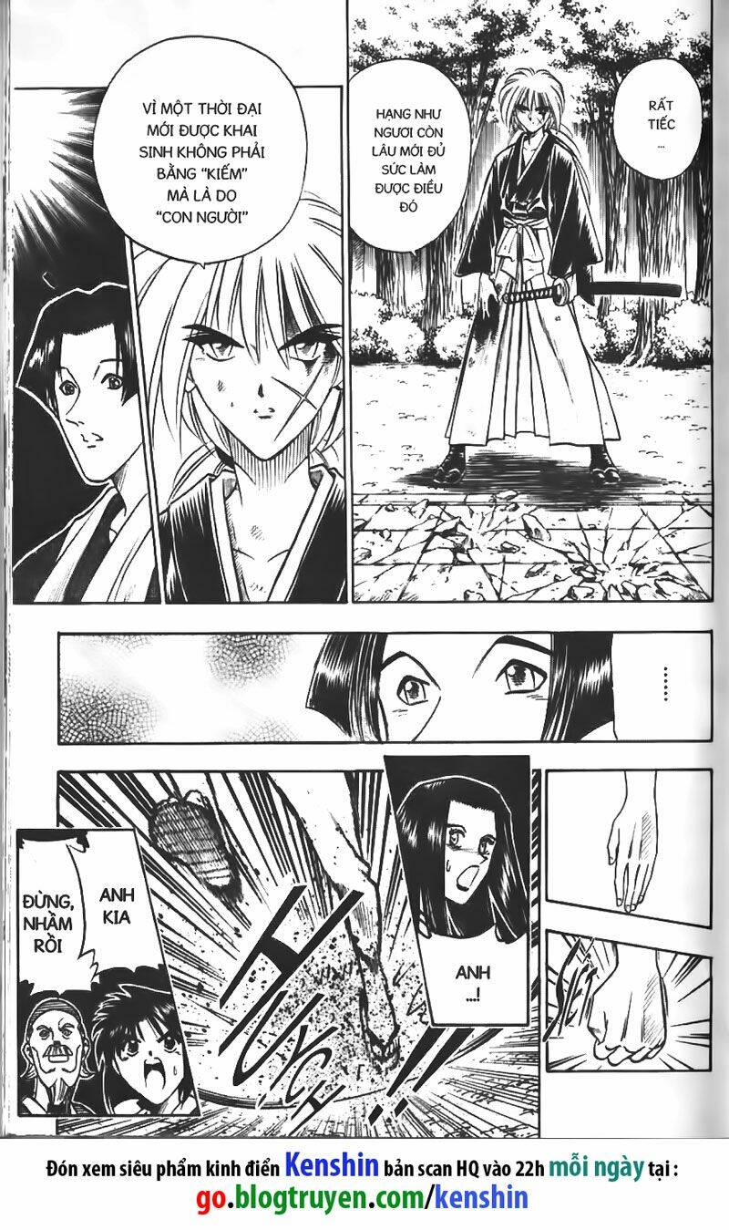 Lãng Khách Kenshin Chapter 79 - Trang 2