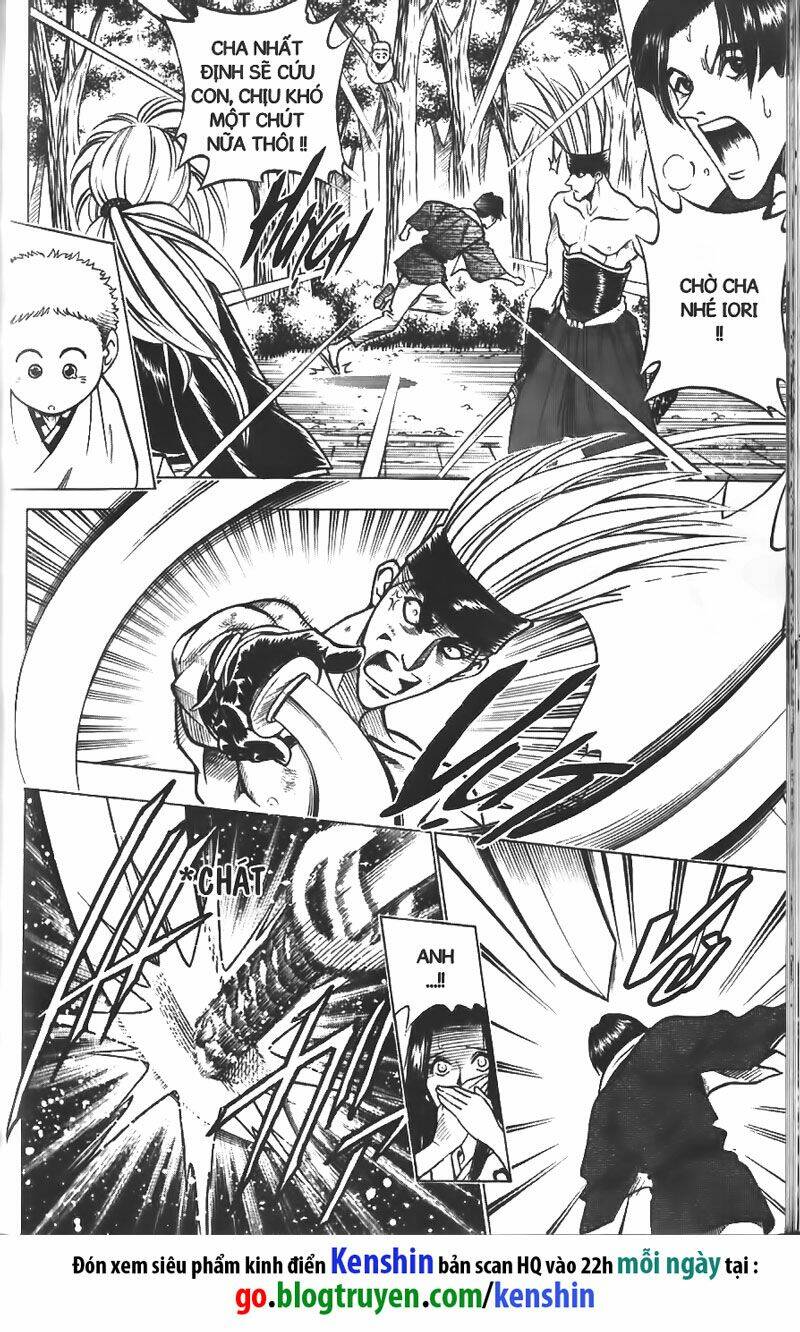 Lãng Khách Kenshin Chapter 79 - Trang 2
