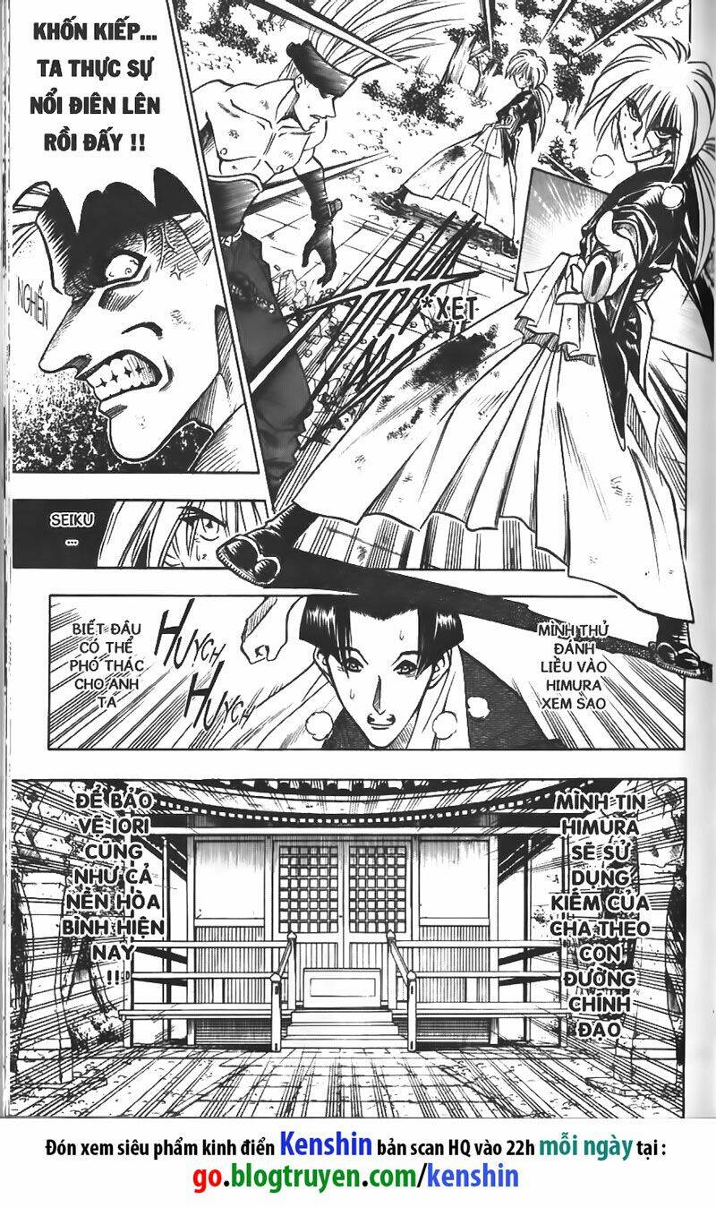 Lãng Khách Kenshin Chapter 79 - Trang 2