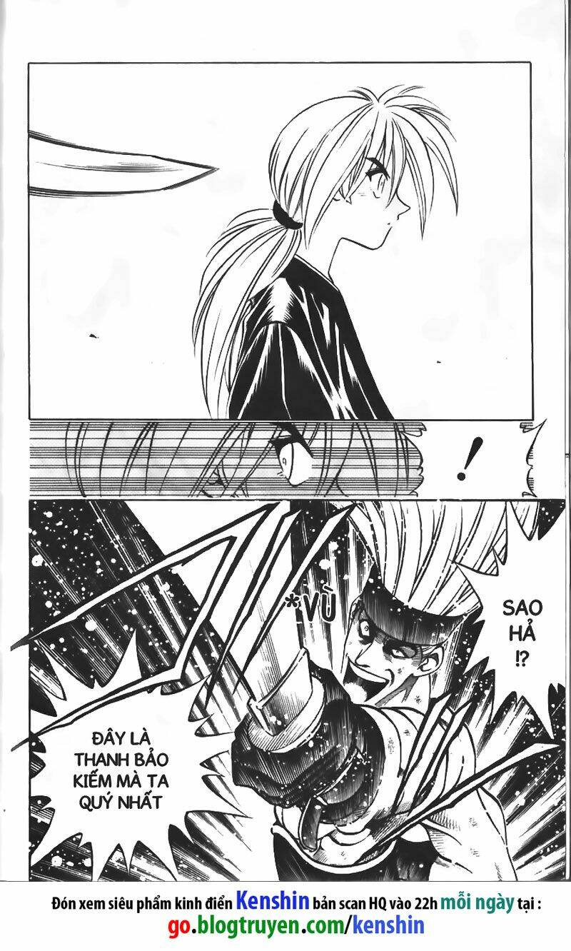 Lãng Khách Kenshin Chapter 79 - Trang 2