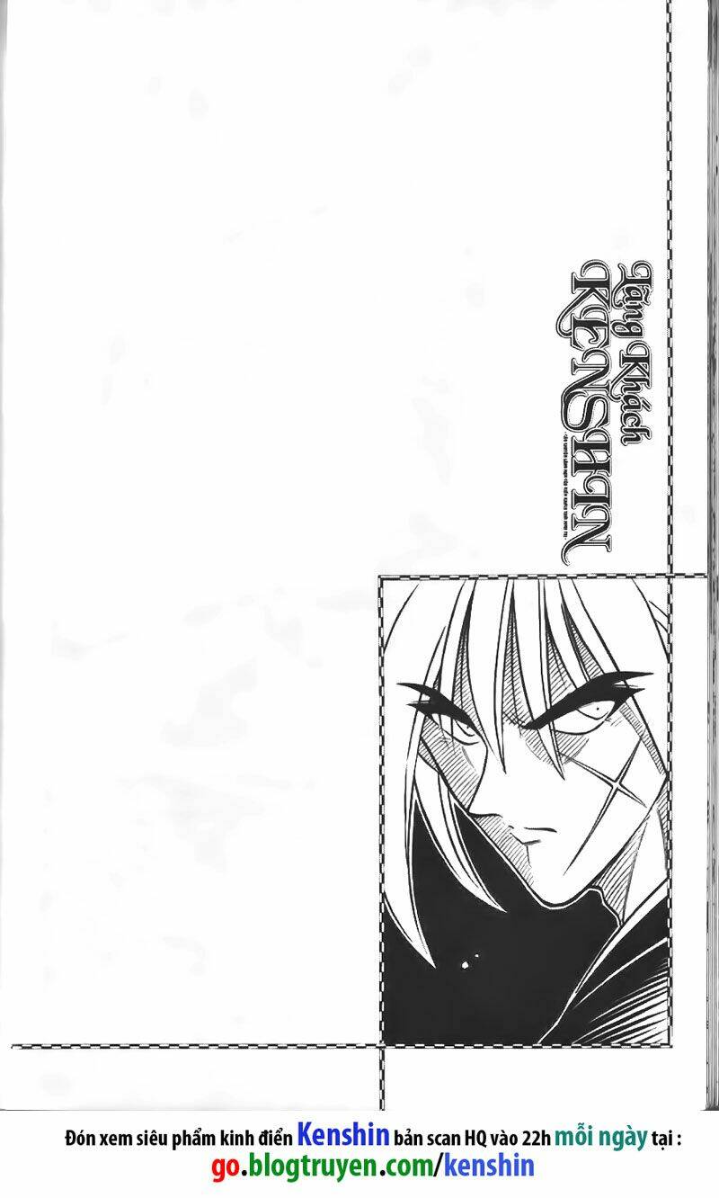 Lãng Khách Kenshin Chapter 79 - Trang 2