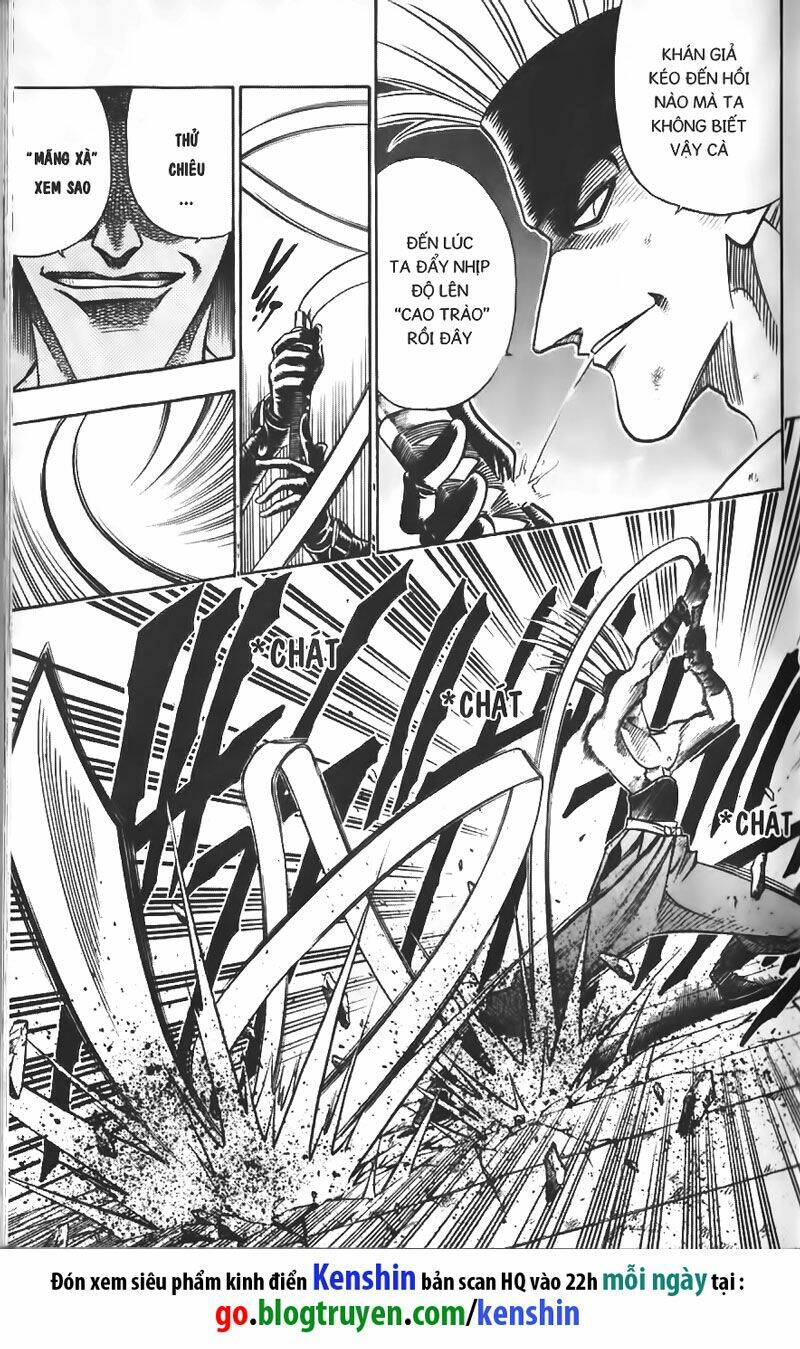 Lãng Khách Kenshin Chapter 79 - Trang 2