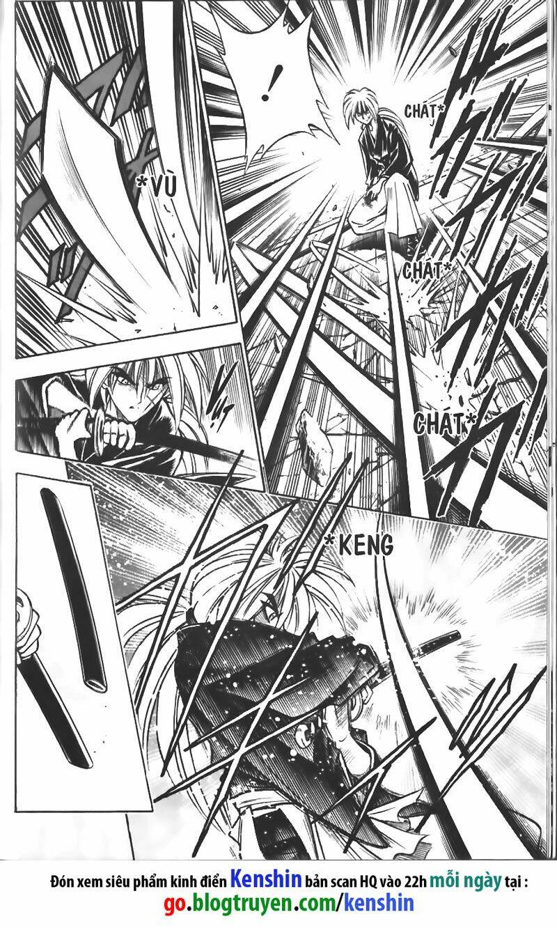 Lãng Khách Kenshin Chapter 79 - Trang 2