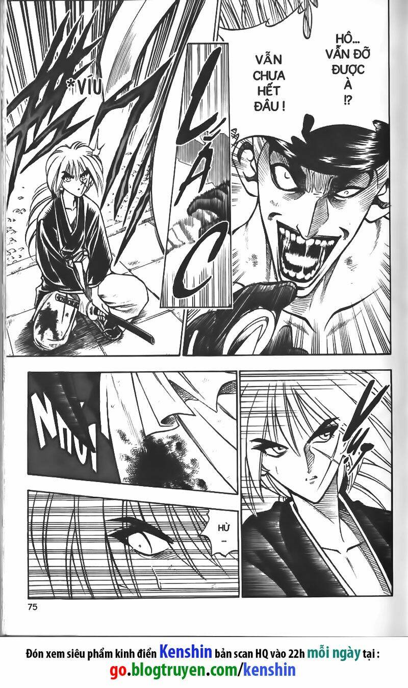 Lãng Khách Kenshin Chapter 79 - Trang 2