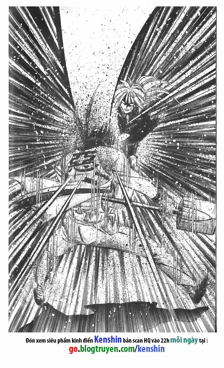 Lãng Khách Kenshin Chapter 8 - Trang 2