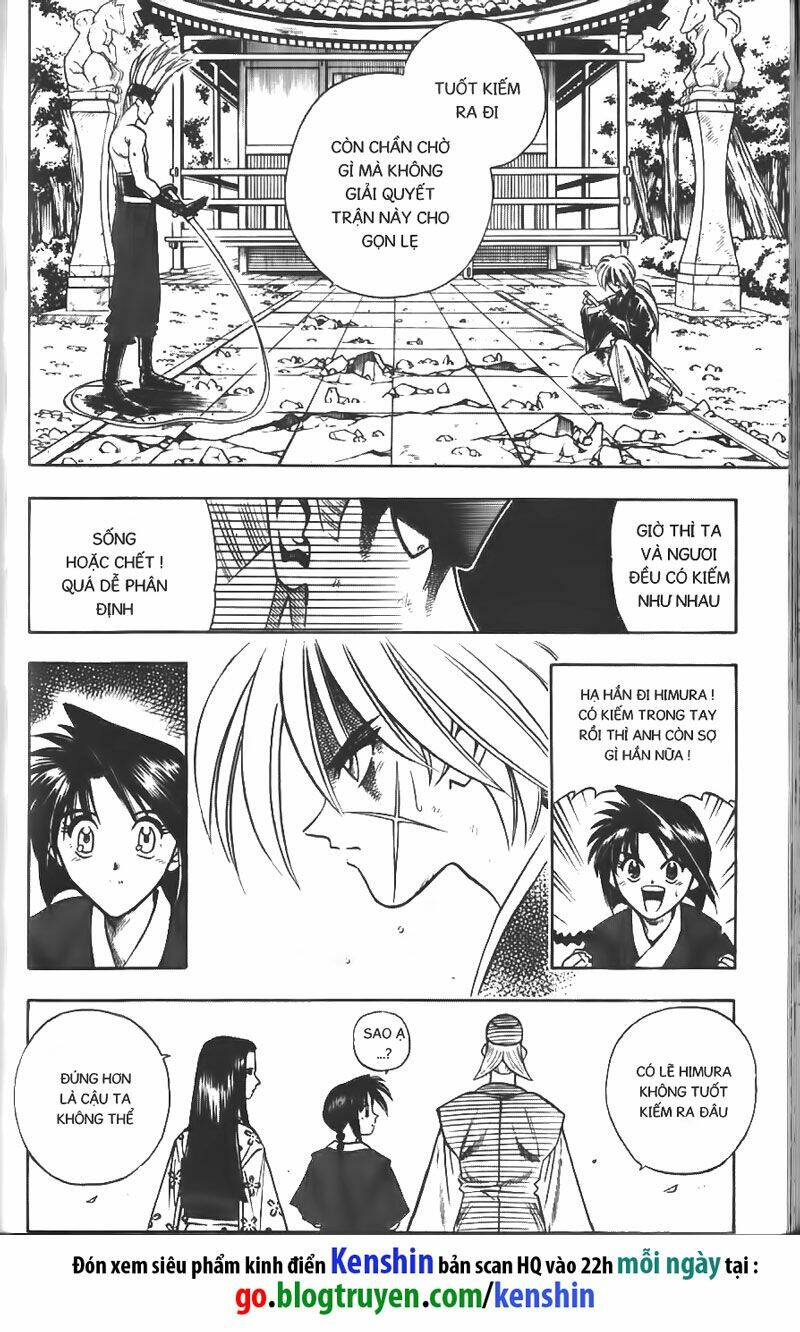 Lãng Khách Kenshin Chapter 80 - Trang 2