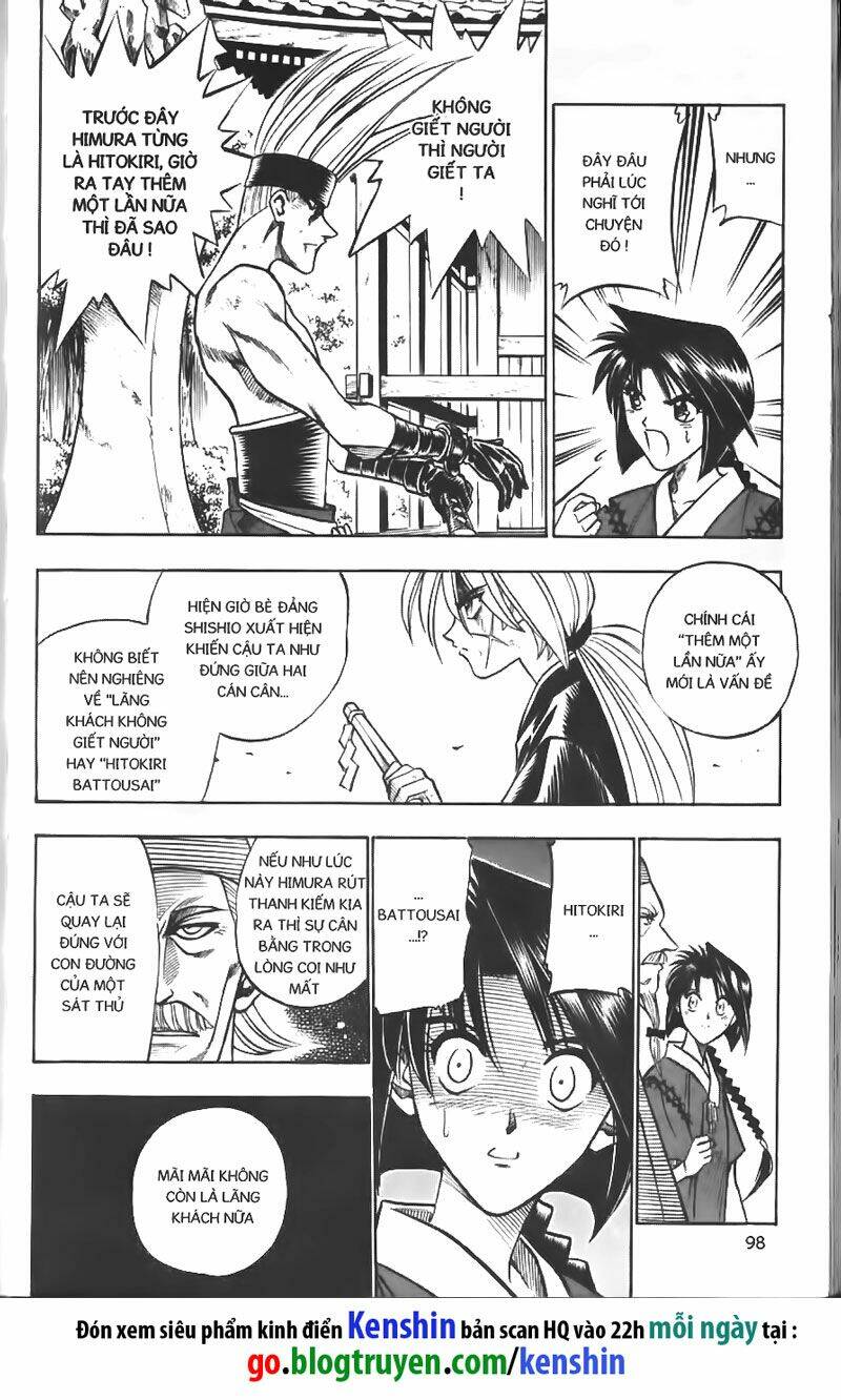 Lãng Khách Kenshin Chapter 80 - Trang 2