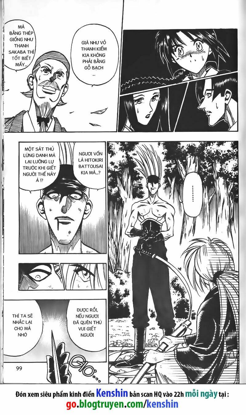 Lãng Khách Kenshin Chapter 80 - Trang 2