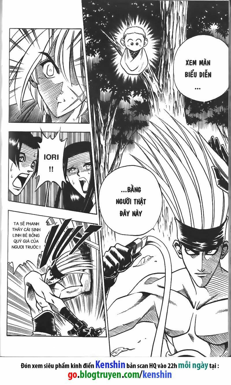 Lãng Khách Kenshin Chapter 80 - Trang 2