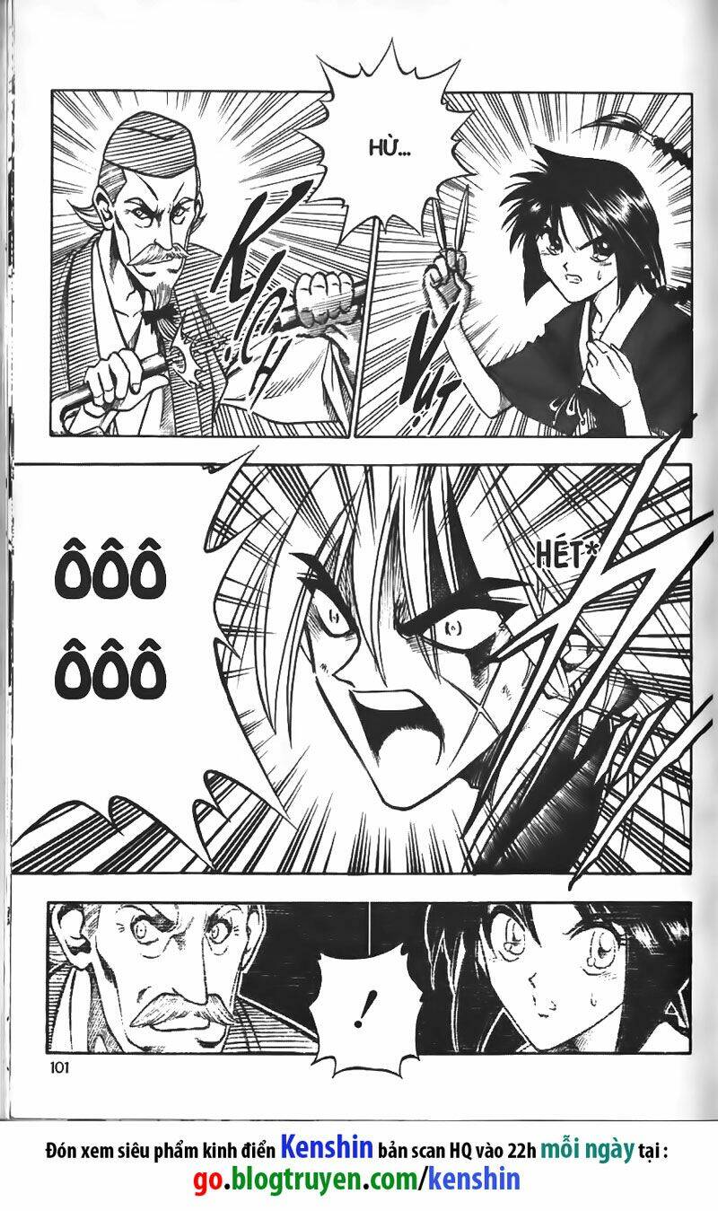 Lãng Khách Kenshin Chapter 80 - Trang 2