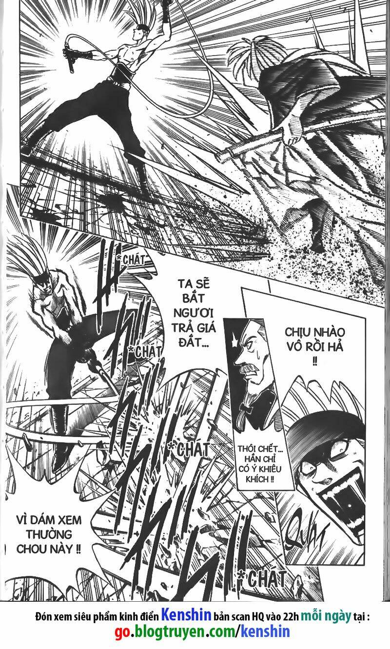 Lãng Khách Kenshin Chapter 80 - Trang 2
