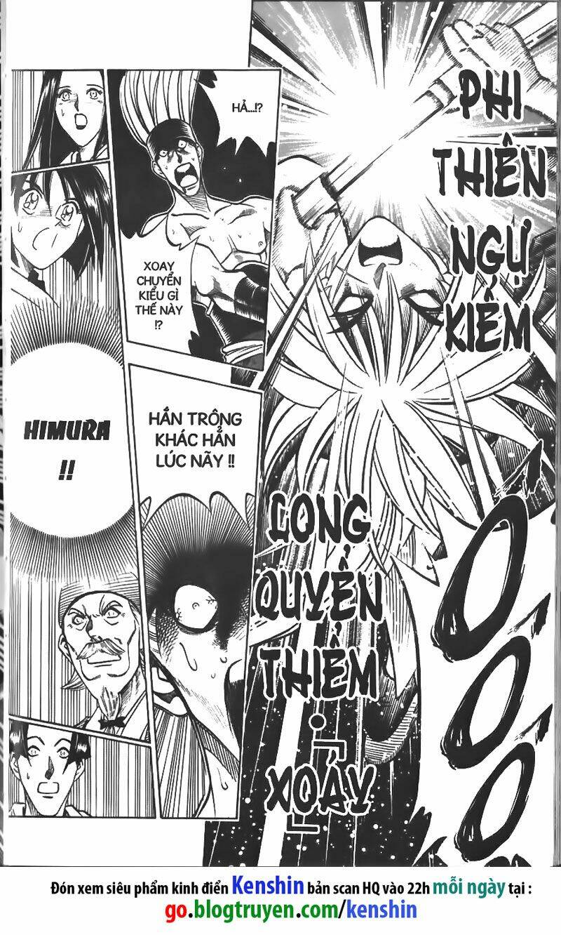 Lãng Khách Kenshin Chapter 80 - Trang 2