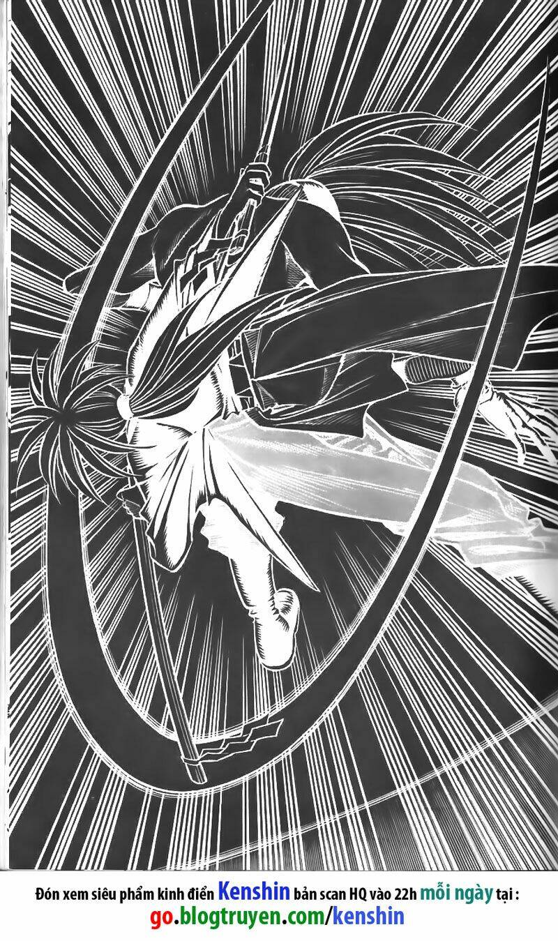 Lãng Khách Kenshin Chapter 80 - Trang 2