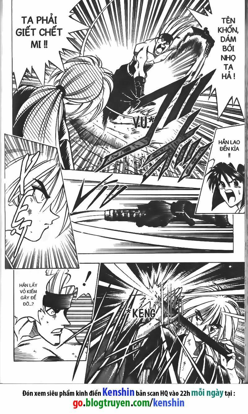 Lãng Khách Kenshin Chapter 80 - Trang 2