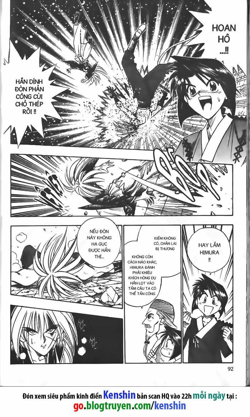 Lãng Khách Kenshin Chapter 80 - Trang 2