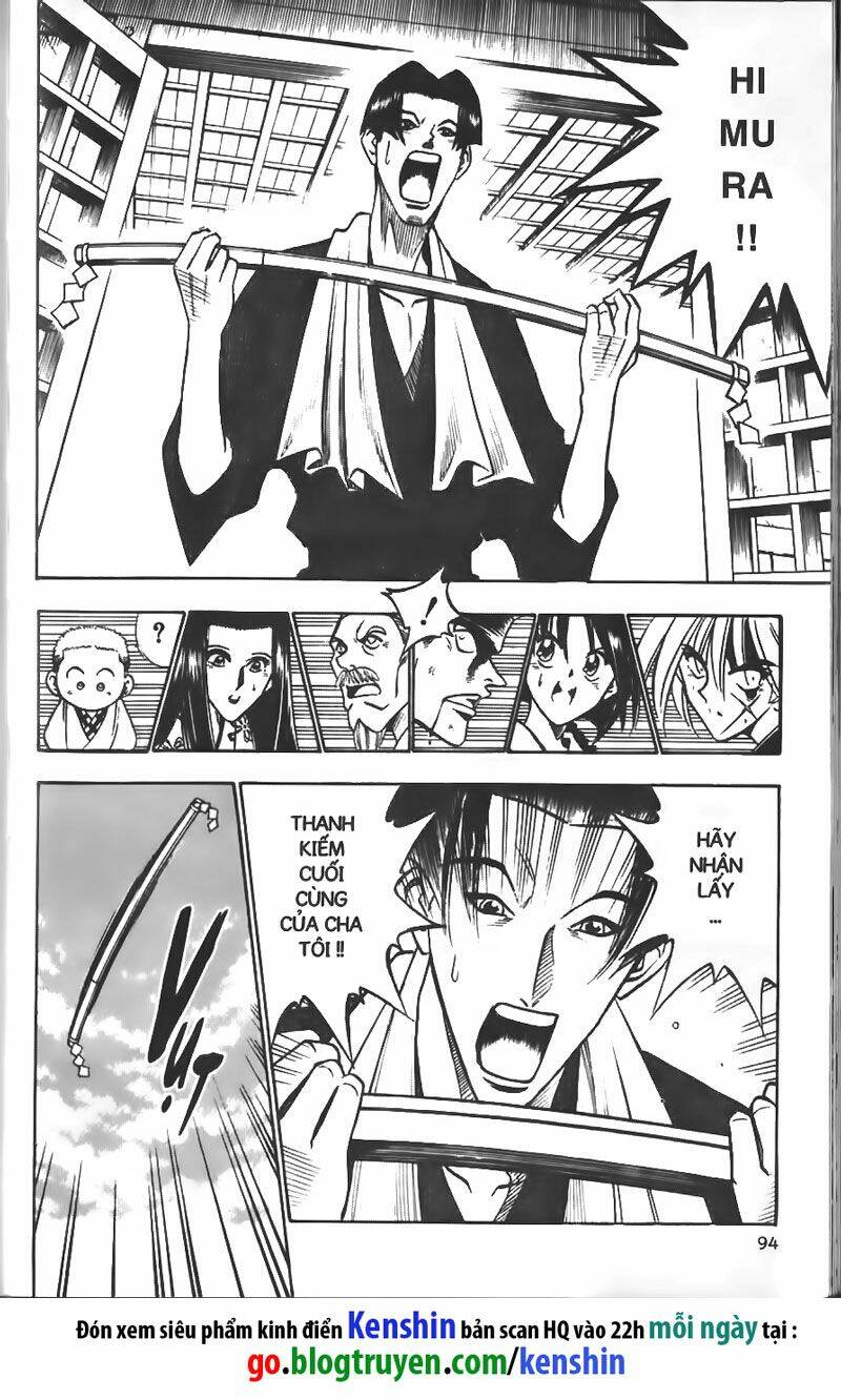Lãng Khách Kenshin Chapter 80 - Trang 2