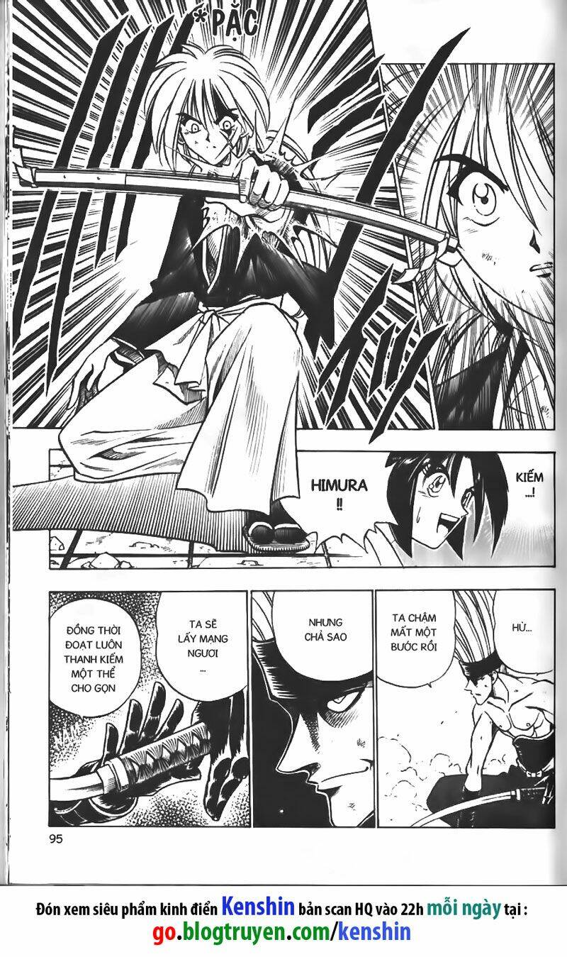 Lãng Khách Kenshin Chapter 80 - Trang 2