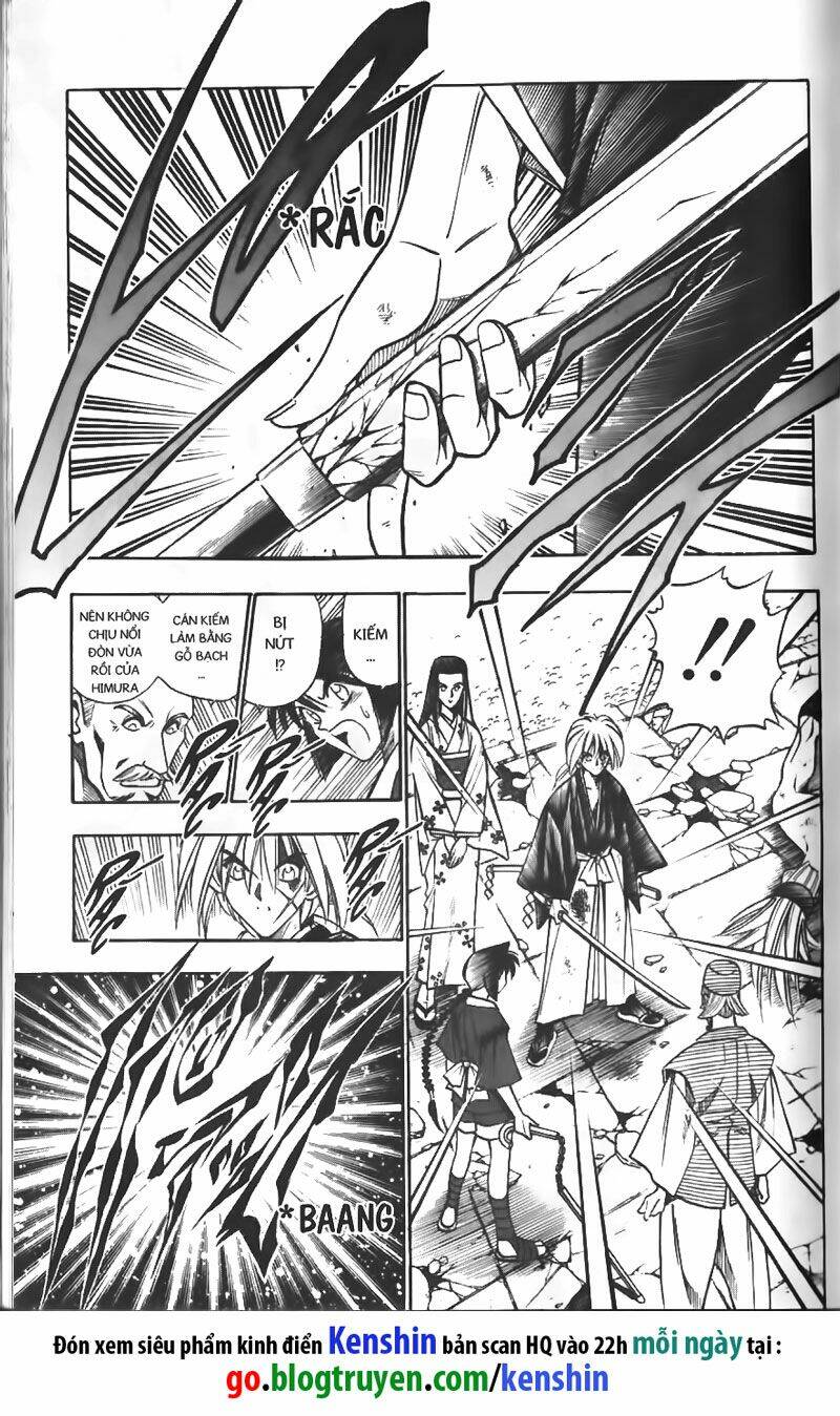 Lãng Khách Kenshin Chapter 81 - Trang 2