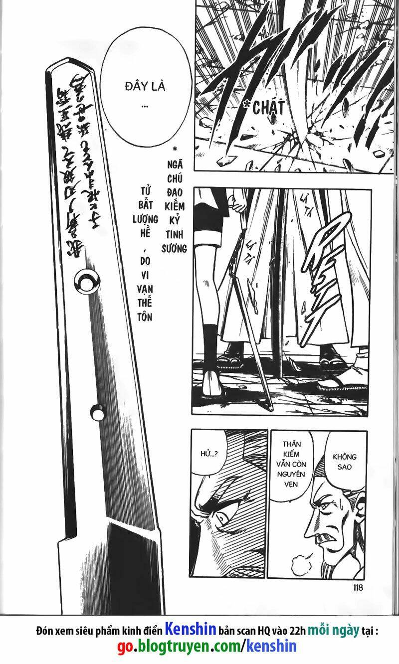 Lãng Khách Kenshin Chapter 81 - Trang 2