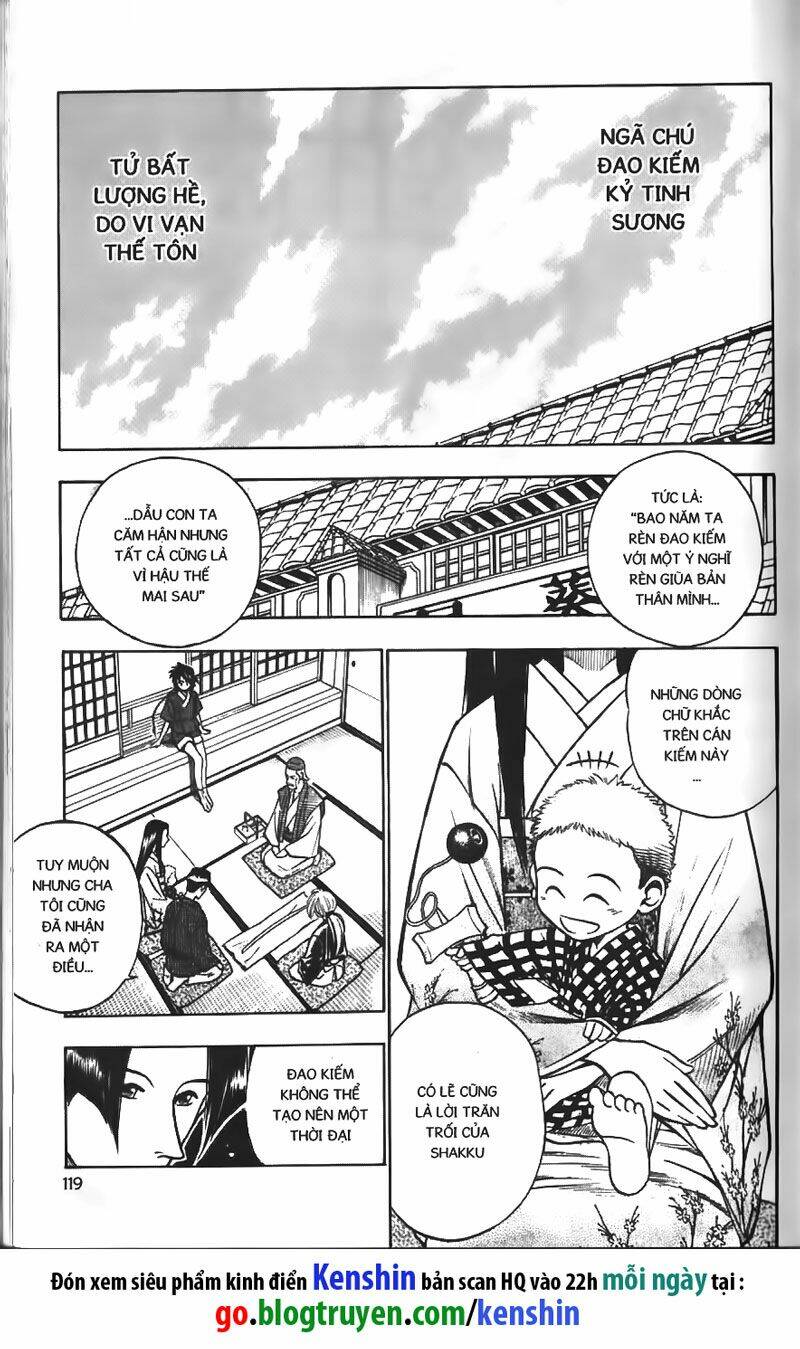 Lãng Khách Kenshin Chapter 81 - Trang 2