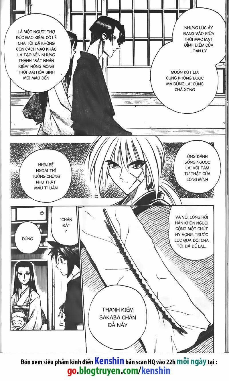 Lãng Khách Kenshin Chapter 81 - Trang 2