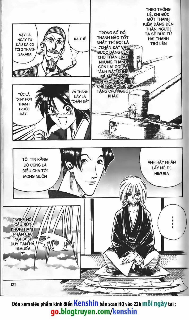 Lãng Khách Kenshin Chapter 81 - Trang 2