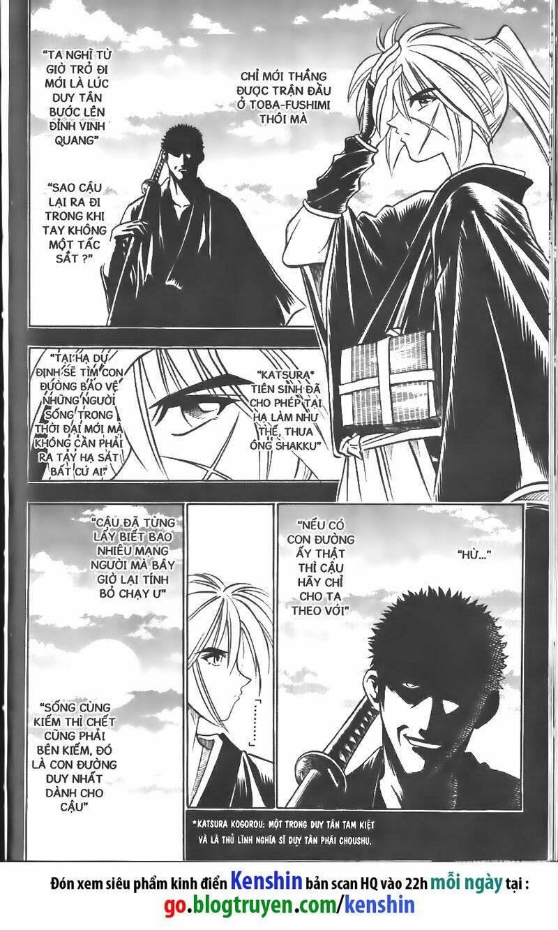Lãng Khách Kenshin Chapter 81 - Trang 2