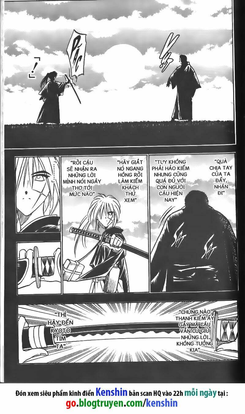 Lãng Khách Kenshin Chapter 81 - Trang 2