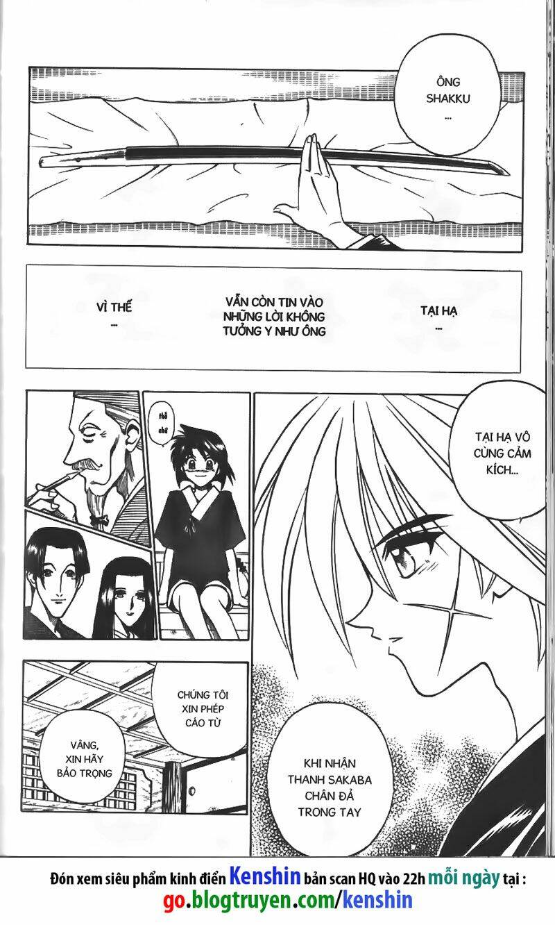Lãng Khách Kenshin Chapter 81 - Trang 2