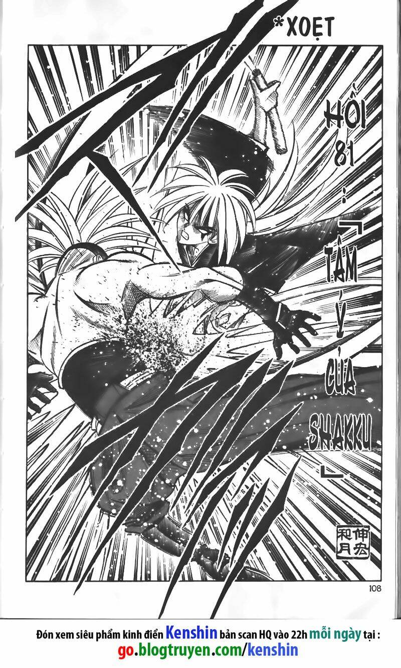 Lãng Khách Kenshin Chapter 81 - Trang 2