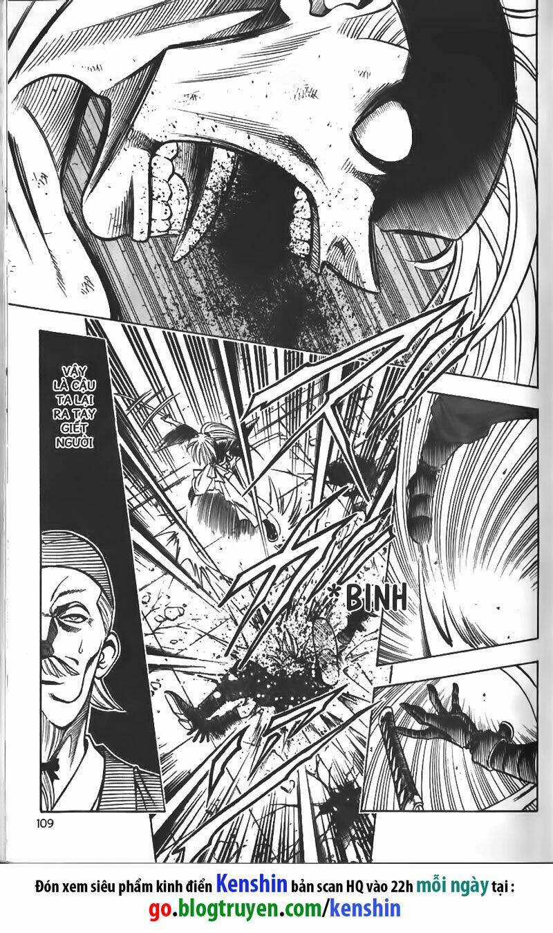 Lãng Khách Kenshin Chapter 81 - Trang 2