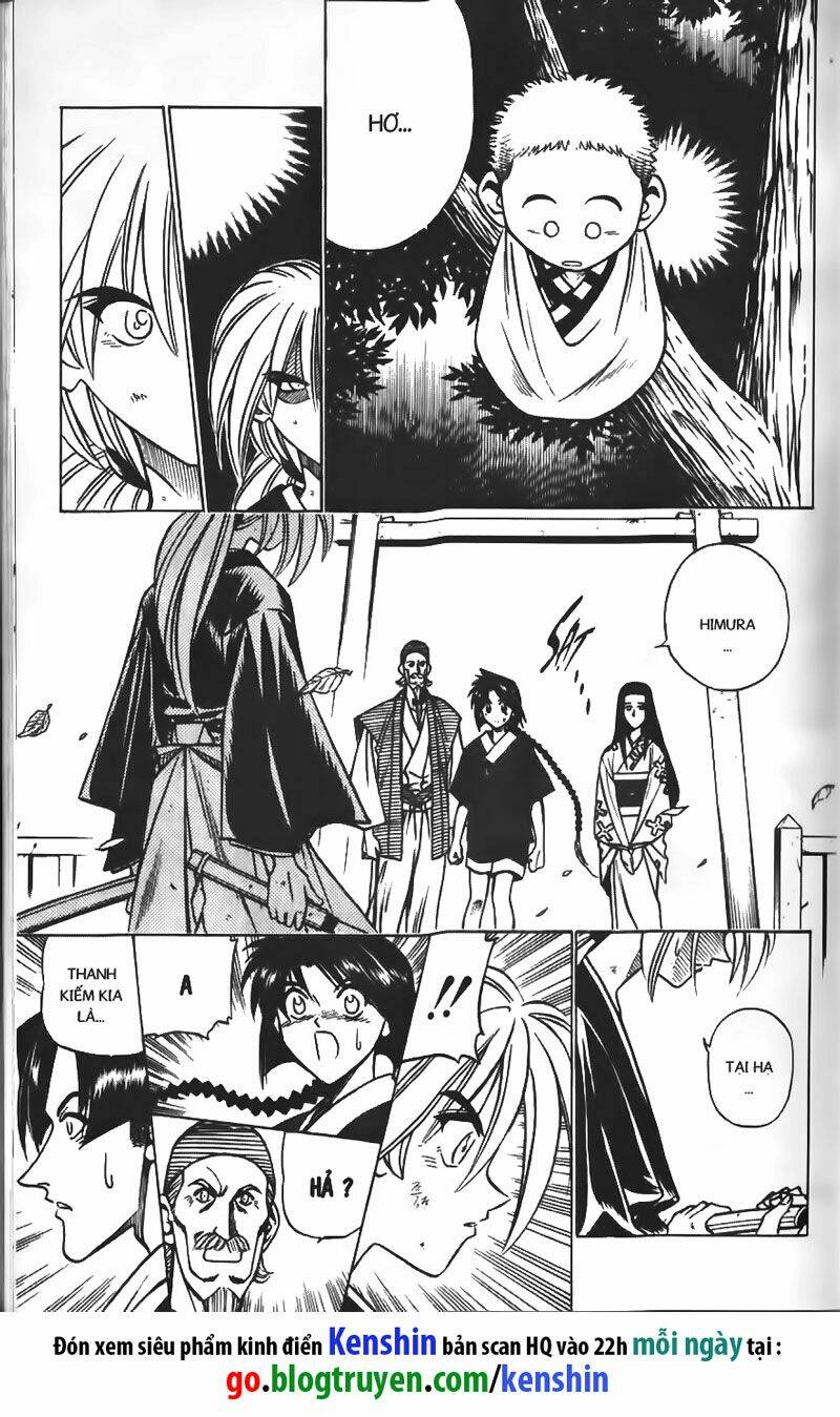 Lãng Khách Kenshin Chapter 81 - Trang 2