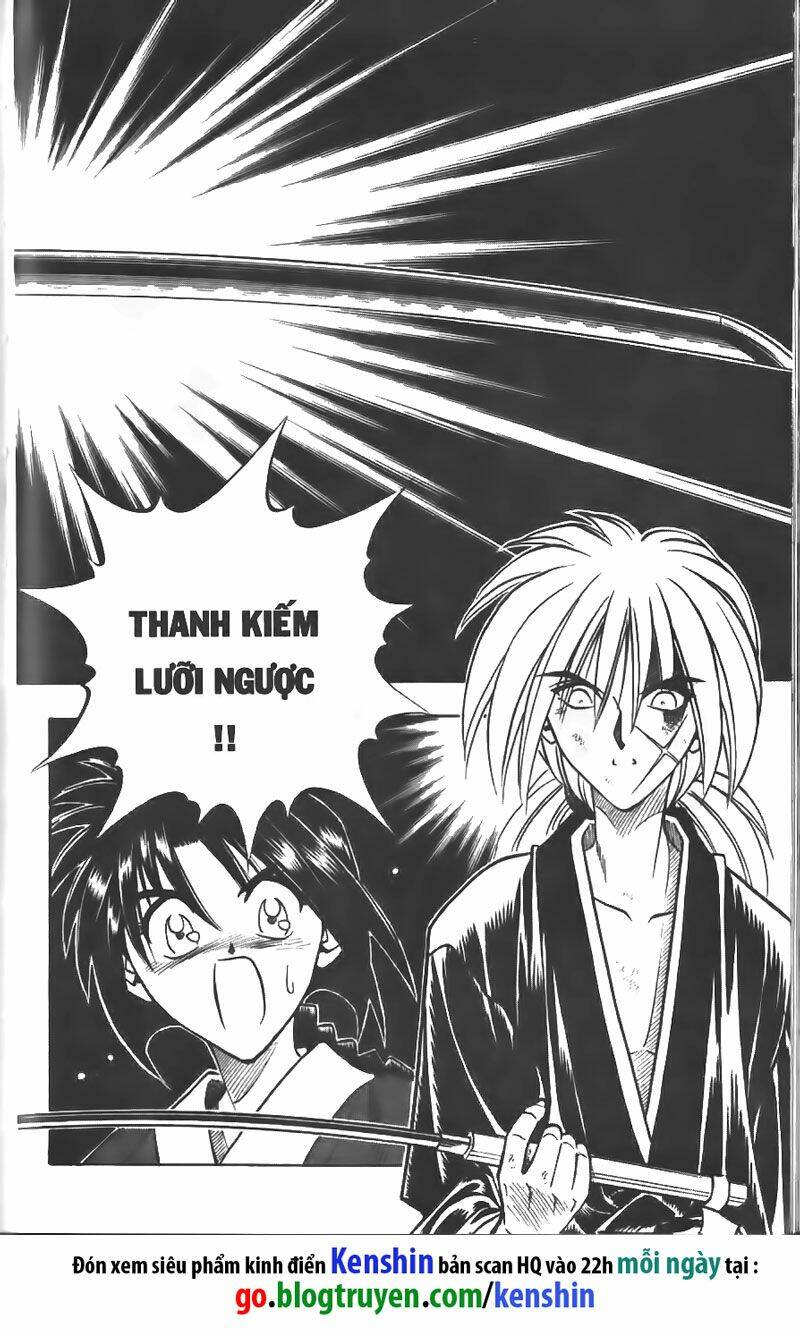 Lãng Khách Kenshin Chapter 81 - Trang 2