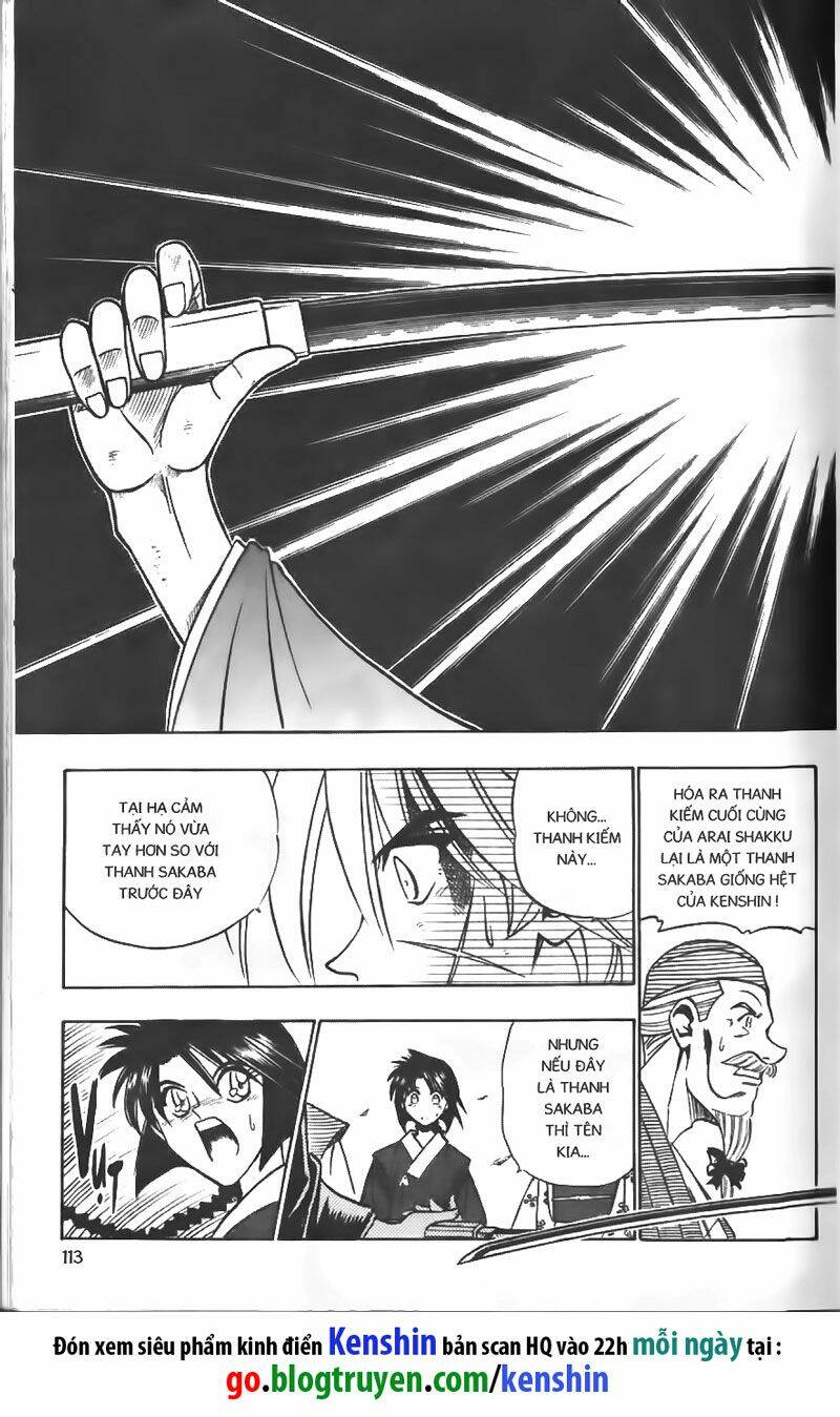 Lãng Khách Kenshin Chapter 81 - Trang 2