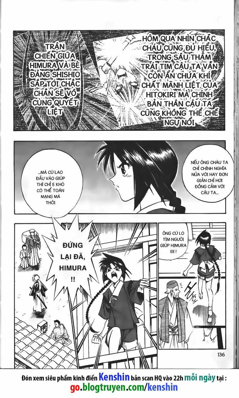 Lãng Khách Kenshin Chapter 82 - Trang 2