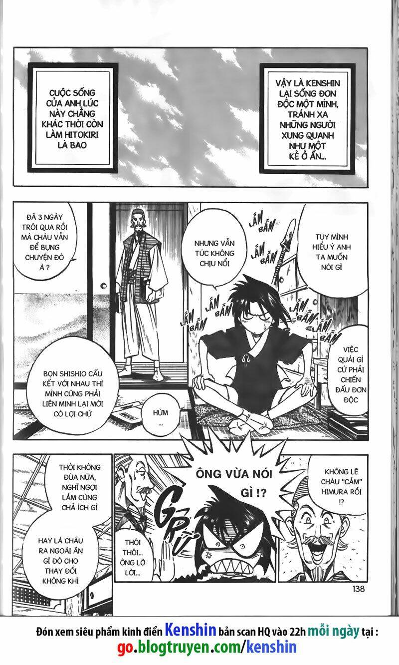 Lãng Khách Kenshin Chapter 82 - Trang 2
