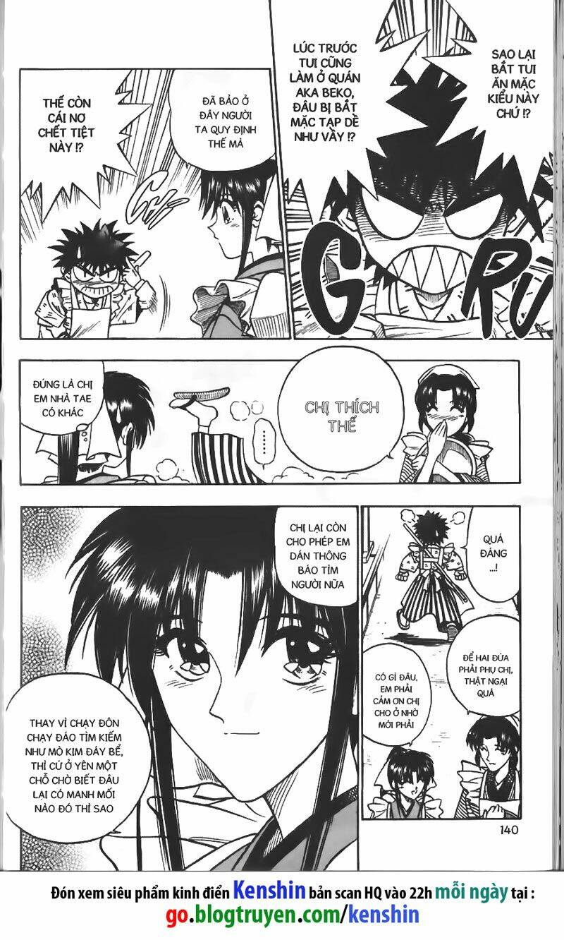 Lãng Khách Kenshin Chapter 82 - Trang 2