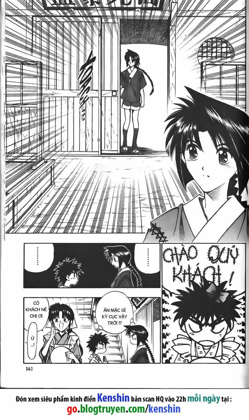 Lãng Khách Kenshin Chapter 82 - Trang 2