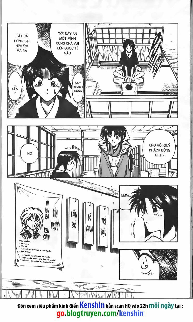 Lãng Khách Kenshin Chapter 82 - Trang 2