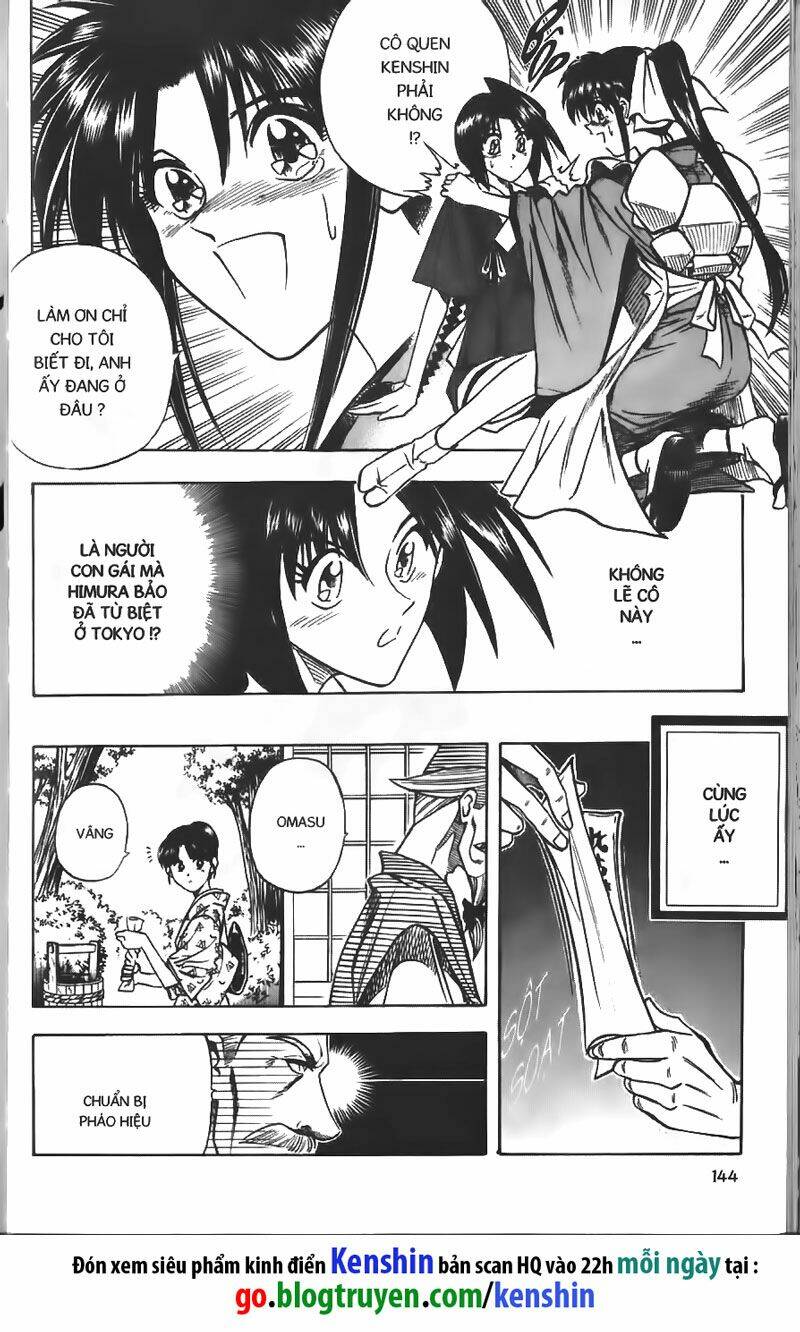 Lãng Khách Kenshin Chapter 82 - Trang 2