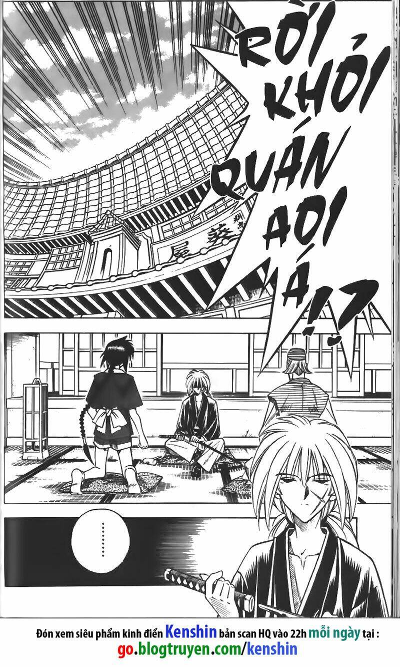 Lãng Khách Kenshin Chapter 82 - Trang 2
