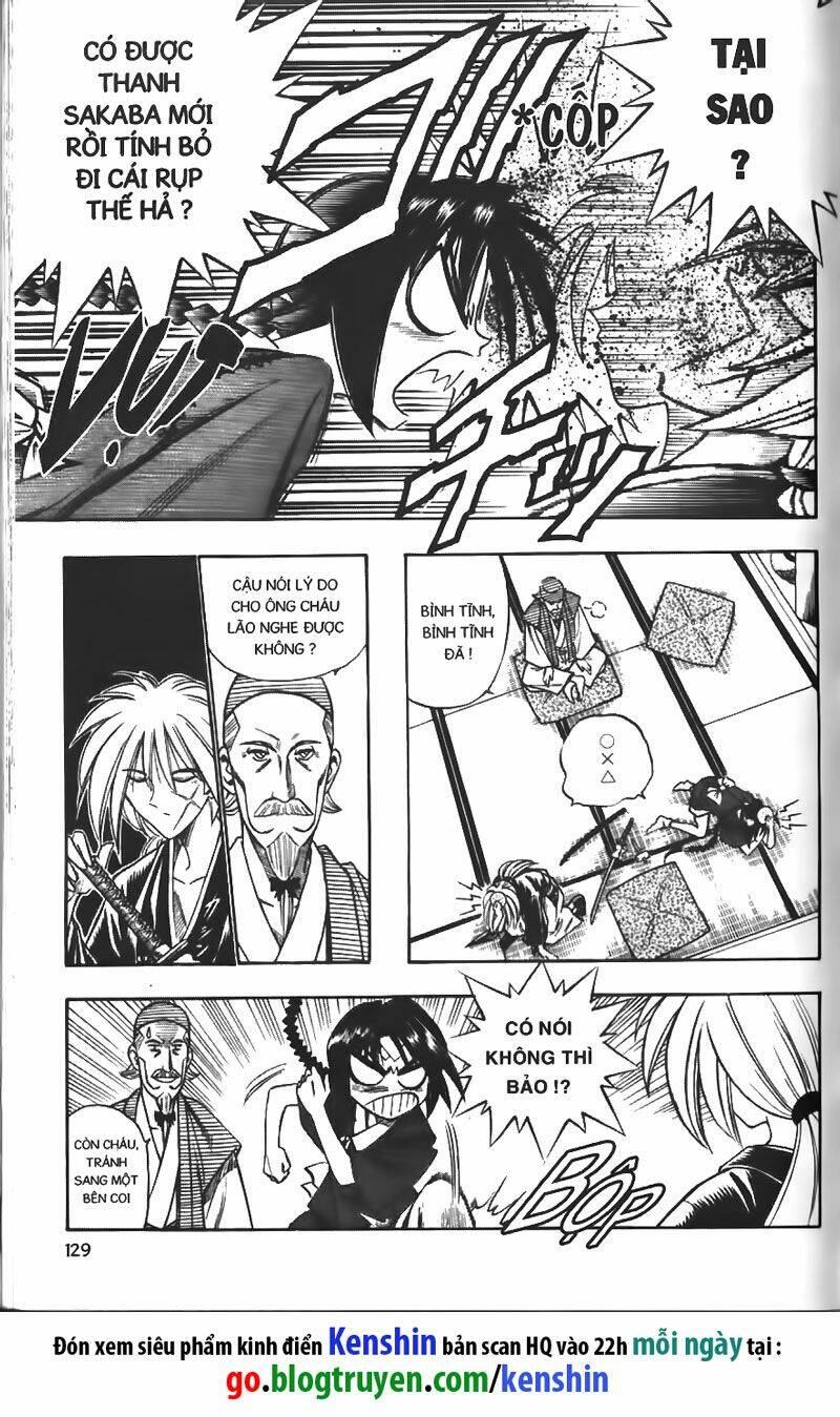 Lãng Khách Kenshin Chapter 82 - Trang 2